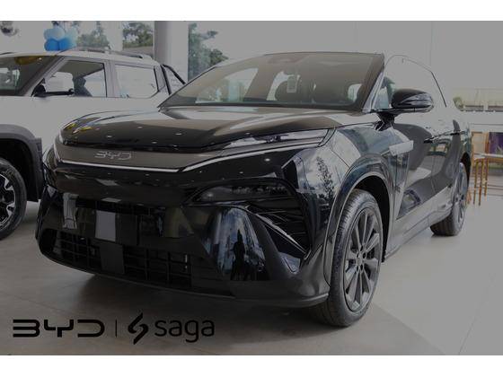 BYD ATTO 8 1.5 TURBO PHEV AWD AUTOMÁTICO